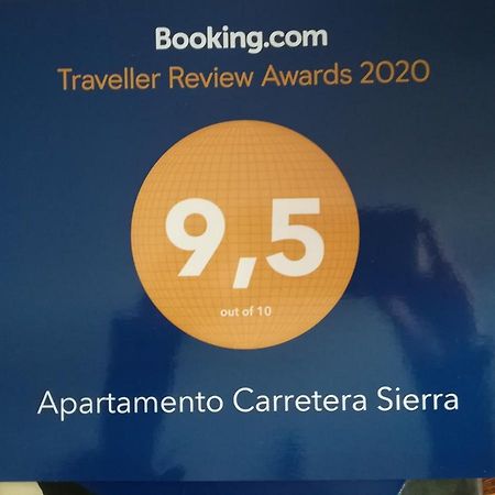 גרנדה Apartamento Carretera Sierra מראה חיצוני תמונה
