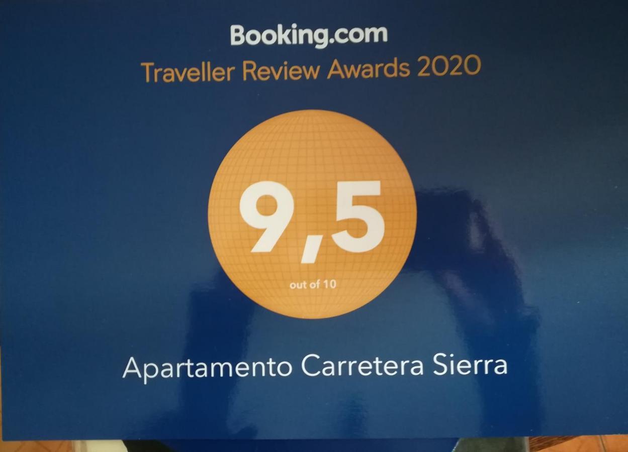 גרנדה Apartamento Carretera Sierra מראה חיצוני תמונה