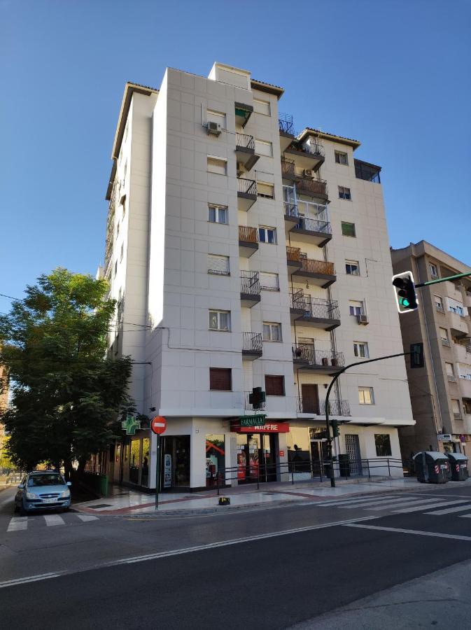 גרנדה Apartamento Carretera Sierra מראה חיצוני תמונה